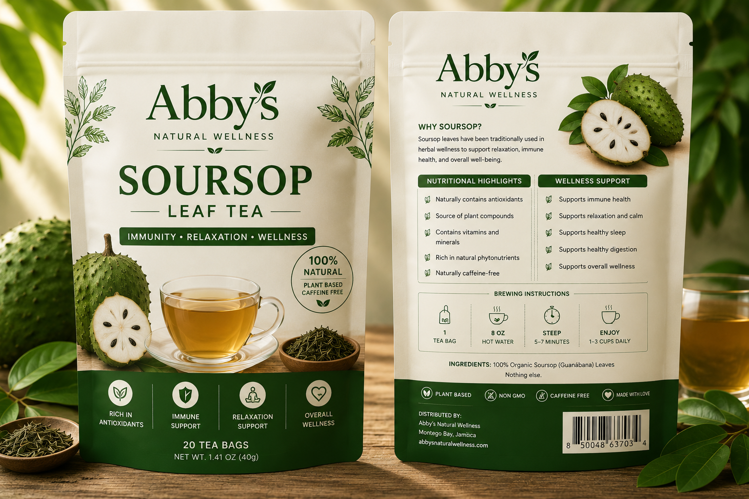 Herbal tea collection Greenacres FL