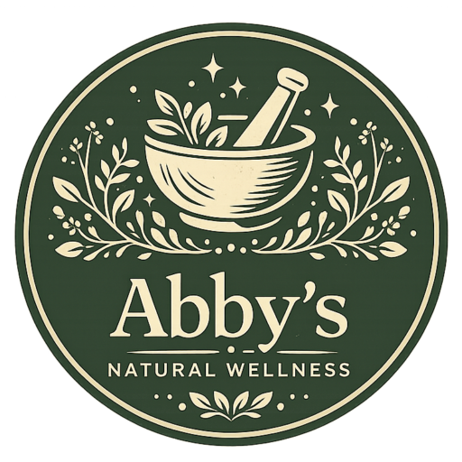Abby's Natural Wellness Logo